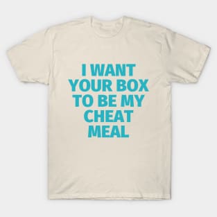 Cheat Meal T-Shirt